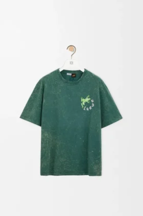 Loose Fit T-Shirt in Cotton