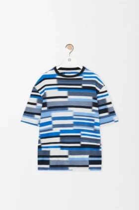 Loose Fit T-Shirt in Cotton