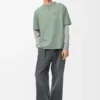 Loose Fit T-Shirt in Cotton