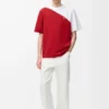 Loose Fit T-Shirt in Cotton