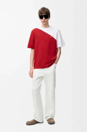 Loose Fit T-Shirt in Cotton