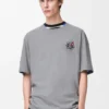 Loose Fit T-Shirt in Cotton