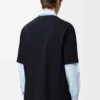 Loose Fit T-Shirt in Cotton