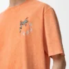 Loose Fit T-Shirt in Cotton