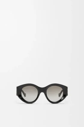 Maxi Anagram Butterfly Sunglasses