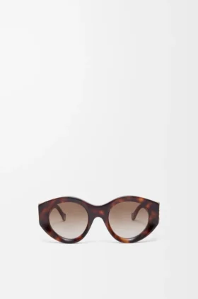 Maxi Anagram Butterfly Sunglasses