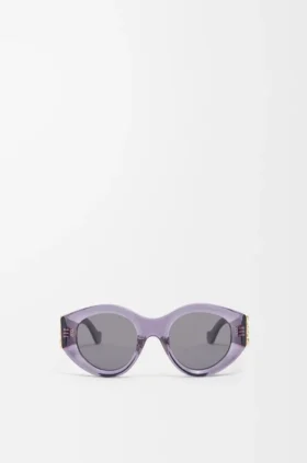 Maxi Anagram Butterfly Sunglasses