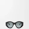 Maxi Anagram Butterfly Sunglasses Maxi Anagram Butterfly Sunglasses