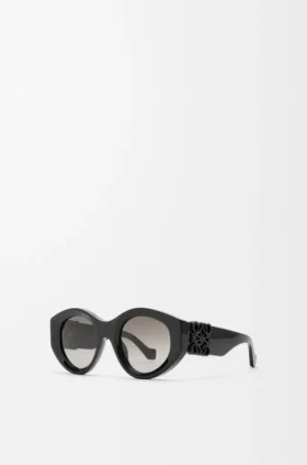 Maxi Anagram Butterfly Sunglasses