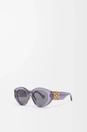 Maxi Anagram Butterfly Sunglasses