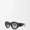 Maxi Anagram Butterfly Sunglasses Maxi Anagram Butterfly Sunglasses