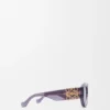 Maxi Anagram Butterfly Sunglasses Maxi Anagram Butterfly Sunglasses