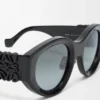 Maxi Anagram Butterfly Sunglasses Maxi Anagram Butterfly Sunglasses