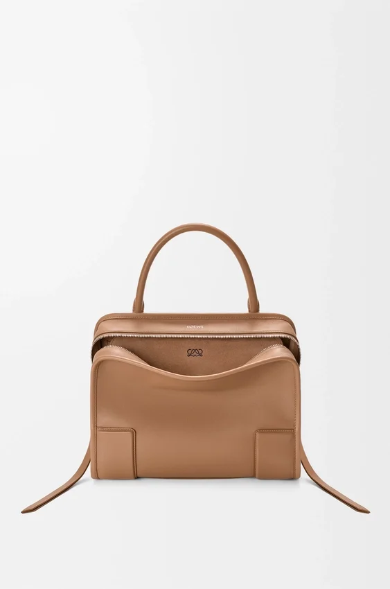 Medium Amazona 180 Bag in Soft Calfskin Medium Amazona 180 Bag in Soft Calfskin