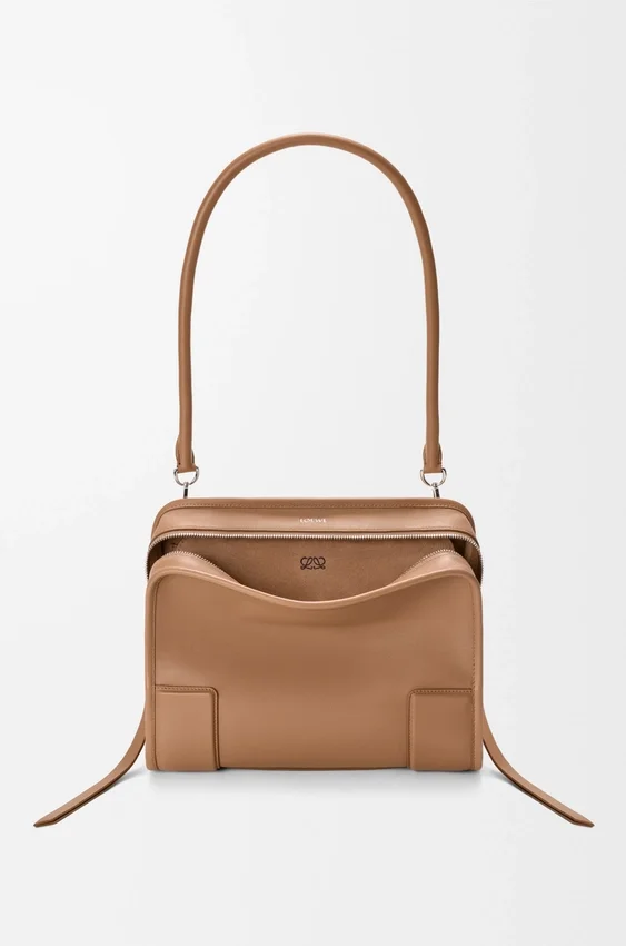 Medium Amazona 180 Bag in Soft Calfskin Medium Amazona 180 Bag in Soft Calfskin