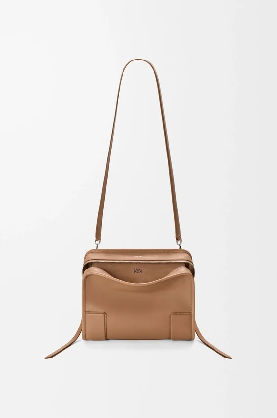 Medium Amazona 180 Bag in Soft Calfskin Medium Amazona 180 Bag in Soft Calfskin