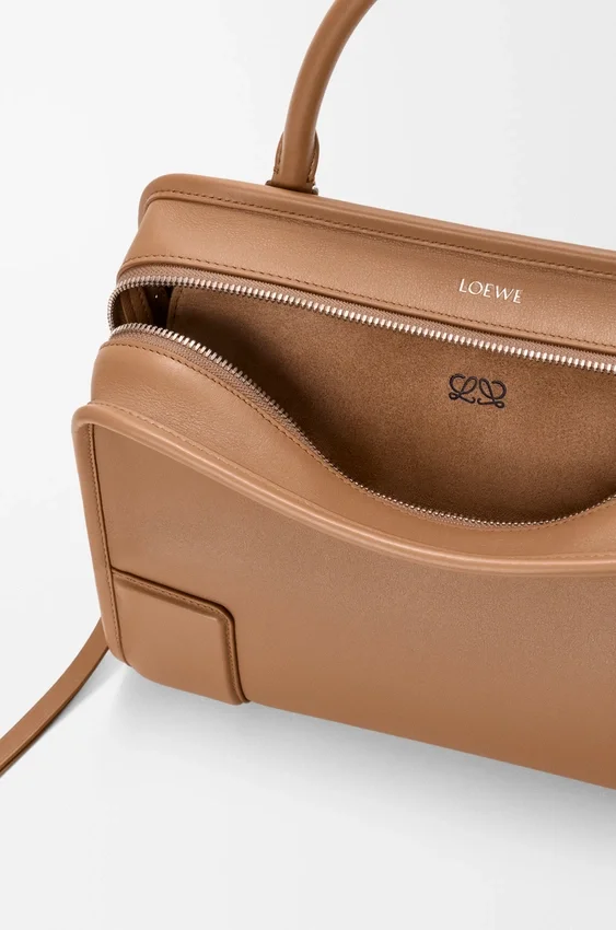 Medium Amazona 180 Bag in Soft Calfskin Medium Amazona 180 Bag in Soft Calfskin