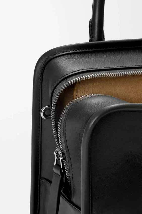 Medium Amazona 180 Bag in Soft Calfskin Medium Amazona 180 Bag in Soft Calfskin