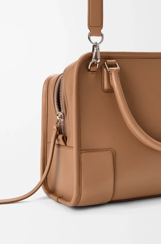Medium Amazona 180 Bag in Soft Calfskin Medium Amazona 180 Bag in Soft Calfskin