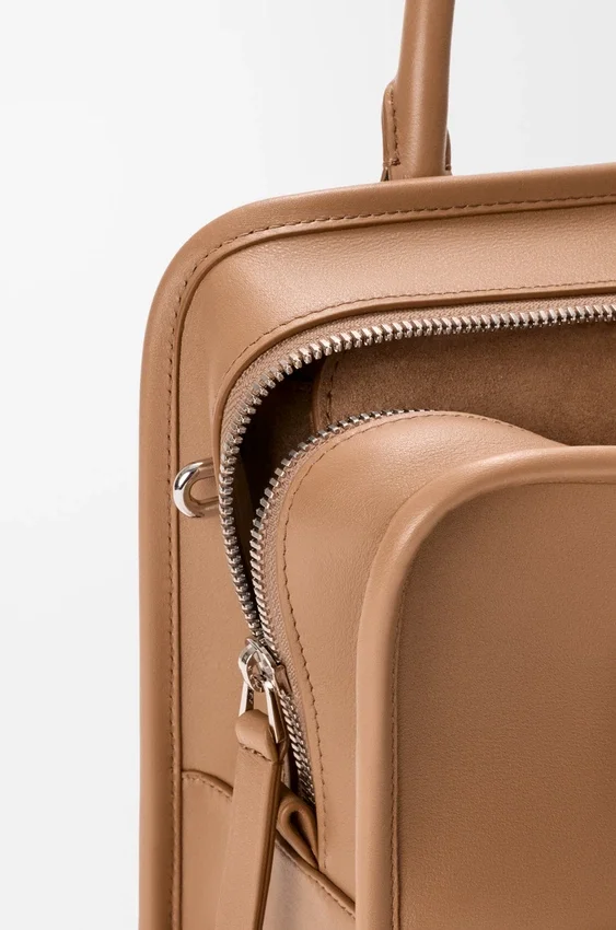 Medium Amazona 180 Bag in Soft Calfskin Medium Amazona 180 Bag in Soft Calfskin
