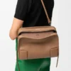 Medium Amazona 180 Bag in Soft Calfskin Medium Amazona 180 Bag in Soft Calfskin