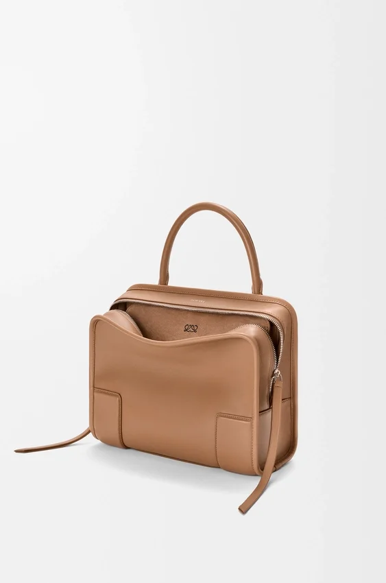 Medium Amazona 180 Bag in Soft Calfskin Medium Amazona 180 Bag in Soft Calfskin