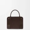 Medium Amazona 180 Bag in Suede Medium Amazona 180 Bag in Suede