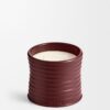 Medium Beetroot Candle Medium Beetroot Candle
