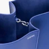 Medium Bilbao Bucket in Smooth Calfskin