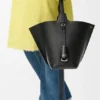 Medium Bilbao Bucket in Smooth Calfskin Medium Bilbao Bucket in Smooth Calfskin