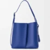 Medium Bilbao Bucket in Smooth Calfskin