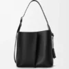 Medium Bilbao Bucket in Smooth Calfskin Medium Bilbao Bucket in Smooth Calfskin