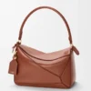 Medium Featherlight Puzzle Bag in Nappa Lambskin Medium Featherlight Puzzle Bag in Nappa Lambskin
