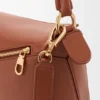 Medium Featherlight Puzzle Bag in Nappa Lambskin Medium Featherlight Puzzle Bag in Nappa Lambskin