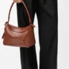 Medium Featherlight Puzzle Bag in Nappa Lambskin Medium Featherlight Puzzle Bag in Nappa Lambskin