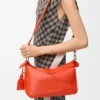 Medium Featherlight Puzzle Bag in Nappa Lambskin Medium Featherlight Puzzle Bag in Nappa Lambskin