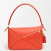 Medium Featherlight Puzzle Bag in Nappa Lambskin Medium Featherlight Puzzle Bag in Nappa Lambskin