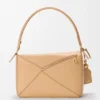 Medium Featherlight Puzzle Bag in Nappa Lambskin Medium Featherlight Puzzle Bag in Nappa Lambskin