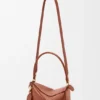 Medium Featherlight Puzzle Bag in Nappa Lambskin Medium Featherlight Puzzle Bag in Nappa Lambskin