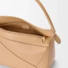 Medium Featherlight Puzzle Bag in Nappa Lambskin Medium Featherlight Puzzle Bag in Nappa Lambskin
