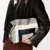 Medium Flamenco Clutch in Nappa Calfskin Medium Flamenco Clutch in Nappa Calfskin