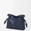 Medium Flamenco Clutch in Nappa Calfskin