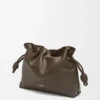 Medium Flamenco Clutch in Nappa Calfskin Medium Flamenco Clutch in Nappa Calfskin