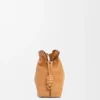 Medium Flamenco Clutch in Nappa Calfskin Medium Flamenco Clutch in Nappa Calfskin
