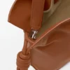 Medium Flamenco Clutch in Nappa Calfskin Medium Flamenco Clutch in Nappa Calfskin