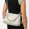 Medium Flamenco Purse in Fine Grained Calfskin Medium Flamenco Purse in Fine Grained Calfskin