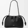 Medium Flamenco Purse in Fine Grained Calfskin Medium Flamenco Purse in Fine Grained Calfskin