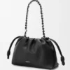 Medium Flamenco Purse in Fine Grained Calfskin Medium Flamenco Purse in Fine Grained Calfskin