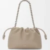 Medium Flamenco Purse in Fine Grained Calfskin Medium Flamenco Purse in Fine Grained Calfskin