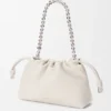 Medium Flamenco Purse in Fine Grained Calfskin Medium Flamenco Purse in Fine Grained Calfskin